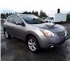 Image 2 : A11 --  2010 NISSAN ROGUE S  , Silver , 272552  KM's