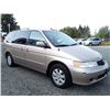 Image 2 : I4 --  2002 HONDA ODYSSEY EXL , Brown , 230257  KM's