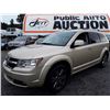 Image 1 : A5 --  2010 DODGE JOURNEY RT , Brown , 233674  KM's "NO RESERVE"