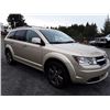 Image 2 : A5 --  2010 DODGE JOURNEY RT , Brown , 233674  KM's "NO RESERVE"