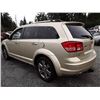 Image 4 : A5 --  2010 DODGE JOURNEY RT , Brown , 233674  KM's "NO RESERVE"