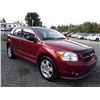 Image 2 : J2 --  2007 DODGE CALIBER SXT, ORANGE, 187,199 KMS