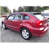 Image 4 : J2 --  2007 DODGE CALIBER SXT, ORANGE, 187,199 KMS