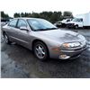 Image 2 : A9 --  2003 OLDSMOBILE AURORA , Brown , 143532  KM's "NO RESERVE"