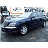 Image 1 : A7 --  2004 CHRYSLER PACIFICA , Blue , 200892  KM's