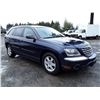 Image 2 : A7 --  2004 CHRYSLER PACIFICA , Blue , 200892  KM's