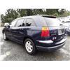 Image 4 : A7 --  2004 CHRYSLER PACIFICA , Blue , 200892  KM's