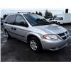 Image 2 : A8 --  2005 DODGE CARAVAN , Silver , 178849  KM's "NO RESERVE"