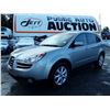 Image 1 : C6 --  2006 SUBARU B9 TRIBECA 3.0 H6  , Silver , 208125  KM's