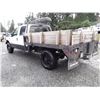 Image 4 : 0D --  2000 FORD F350 FLAT DECK , White , 393561  KM's