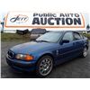 Image 1 : A4 --  2001 BMW 320I  , Blue , 249627  KM's