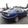 Image 3 : A4 --  2001 BMW 320I  , Blue , 249627  KM's