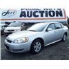 Image 1 : B5 --  2010 CHEVROLET IMPALA LS , Silver , 116765  KM's