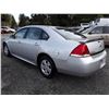 Image 4 : B5 --  2010 CHEVROLET IMPALA LS , Silver , 116765  KM's