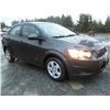 Image 2 : C3 --  2014 CHEVROLET SONIC , Grey , 133530  KM's