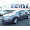 Image 1 : E3 --  2012 CHRYSLER 200 LX  , Silver , 123308  KM's