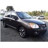 Image 2 : E5 --  2010 KIA RONDO EX , Brown , 196733  KM's