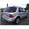 Image 3 : G4 --  2005 MERCEDES ML350 , Silver , 148041  KM's