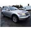 Image 2 : J6 --  2004 INFINITI FX45 , Silver , 224831  KM's