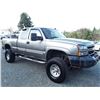 Image 2 : K4 --  2006 CHEVROLET SILVERADO K2500 H.D. DIESEL , Grey , 387945  KM's
