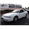 Image 1 : N3 --  2001 OLDSMOBILE ALERO GX , White , 139007  KM's