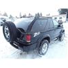 Image 3 : F1 --  2000 CHEVROLET BLAZER  , Black , 232092  KM's
