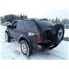 Image 4 : F1 --  2000 CHEVROLET BLAZER  , Black , 232092  KM's