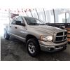 Image 2 : A12 --  2003 DODGE RAM 1500 ST  , Brown , 216005  KM's "NO RESERVE"
