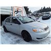 Image 2 : A2 --  2005 TOYOTA COROLLA CE SEDAN, SILVER, 299,999 KM's ODO STOPPED "NO RESERVE"