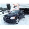 Image 1 : G1 --  2007 DODGE CALIBER SXT , Black , 172939  KM's