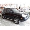 Image 2 : G3 --  2008 HYUNDAI TUSCON , Black , 176545  KM's