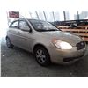 Image 2 : B2 --  2009 HYUNDAI ACCENT GLS  , Brown , 179560  KM's