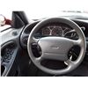Image 12 : B4 --  1999 FORD TAURUS SE, RED, 177,729 KMS