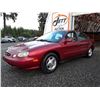 Image 1 : B4 --  1999 FORD TAURUS SE, RED, 177,729 KMS
