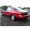 Image 4 : B4 --  1999 FORD TAURUS SE, RED, 177,729 KMS