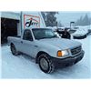 Image 2 : K6 --  2002 FORD RANGER, SILVER, 188,374 KMS
