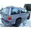 Image 3 : A12A --  1996 FORD EXPLORER , Black , 179215  KM's