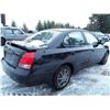 Image 3 : A12B --  2001 HYUNDAI ELANTRA GL  , Black , 325118  KM's "NO RESERVE"