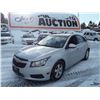 Image 1 : C1 --  2011 CHEVROLET CRUZE LT , Silver , 77875  KM's