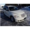 Image 2 : M5 --  2007 CHRYSLER PT CRUISER , White , 200581  KM's
