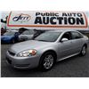 Image 1 : M2 --  2011 CHEVROLET IMPALA LS, SILVER, 134,540 KMS