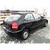 Image 3 : A11 --  1996 HONDA CIVIC CX , Black , 272524  KM's