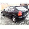 Image 4 : A11 --  1996 HONDA CIVIC CX , Black , 272524  KM's