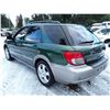 Image 4 : D4 --  2002 SUBARU IMPREZZA OUTBACK SPORT , Green , 314214  KM's