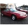 Image 2 : L2 --  1999 FORD TAURUS SE, RED, 177,729 KMS