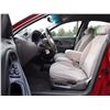 Image 8 : L2 --  1999 FORD TAURUS SE, RED, 177,729 KMS