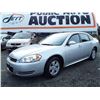 Image 1 : B5 --  2010 CHEVROLET IMPALA LS , Silver , 116765  KM's
