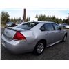 Image 3 : B5 --  2010 CHEVROLET IMPALA LS , Silver , 116765  KM's