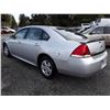 Image 4 : B5 --  2010 CHEVROLET IMPALA LS , Silver , 116765  KM's