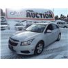 Image 1 : C1 --  2011 CHEVROLET CRUZE LT , Silver , 77875  KM's